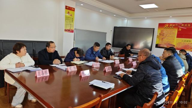 【專項工作】孝感高中多部門聯(lián)合召開校園平安穩(wěn)定工作交流研討會（總結(jié)）