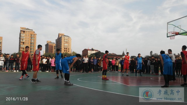 我校籃球隊(duì)參加2016年市直高中籃球賽獲獎(jiǎng)