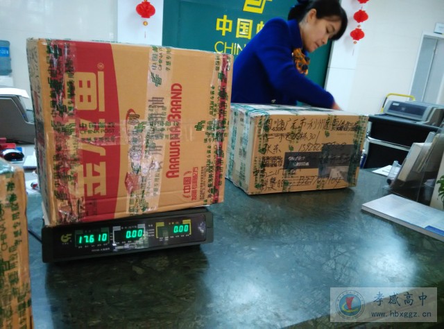 “學(xué)習(xí)雷鋒 青春同行”孝感高中三月學(xué)雷鋒活動(dòng)總結(jié)