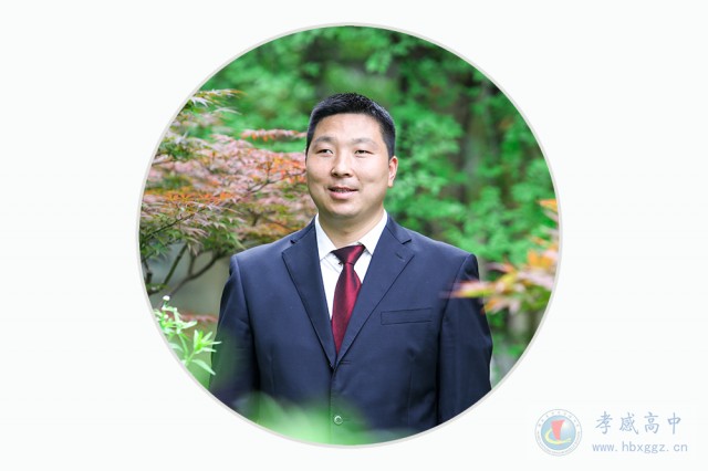 在 自 覺(jué) 磨 礪 中 成 長(zhǎng) ——記孝感高中支教奧美高中青年教師李小衛(wèi)